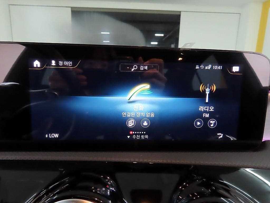 벤츠 CLA 클래스 CLA클래스 C118 CLA 250 4MATIC 이미지 15