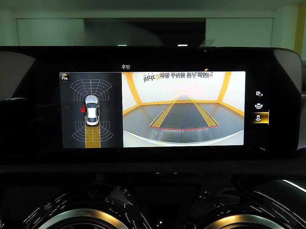 벤츠 CLA 클래스 CLA클래스 C118 CLA 250 4MATIC 이미지 16