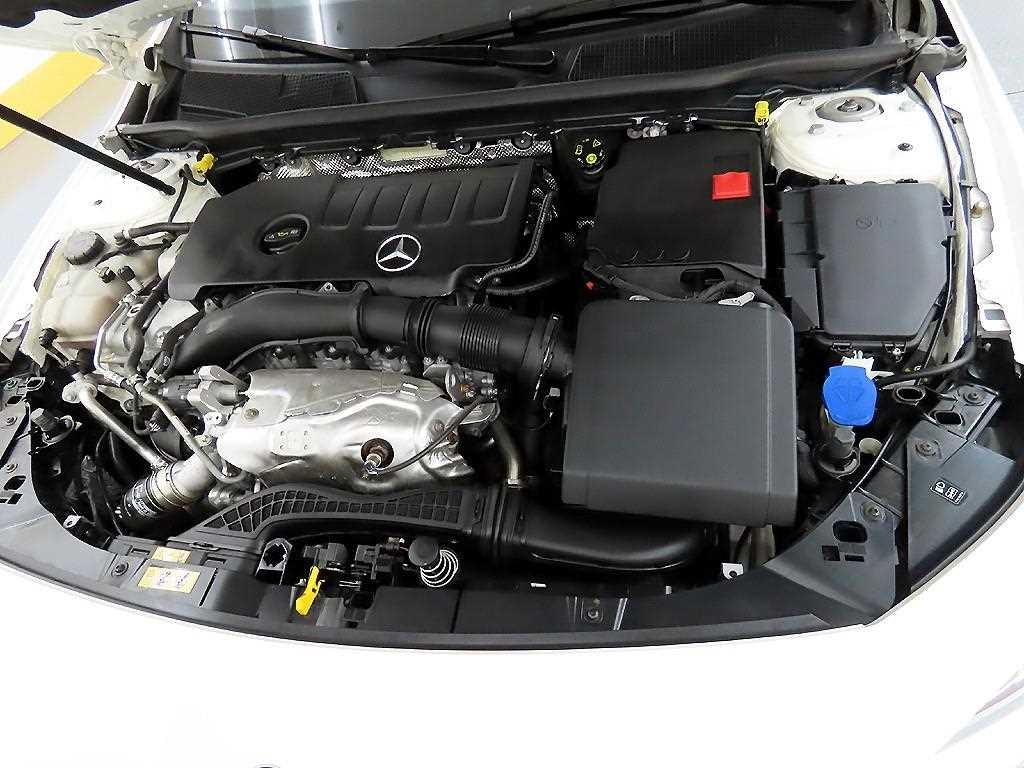 벤츠 CLA 클래스 CLA클래스 C118 CLA 250 4MATIC 이미지 19