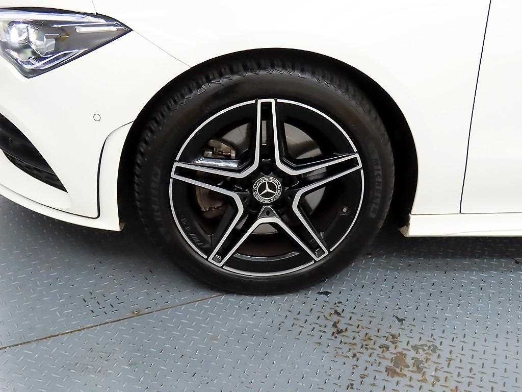 벤츠 CLA 클래스 CLA클래스 C118 CLA 250 4MATIC 이미지 20