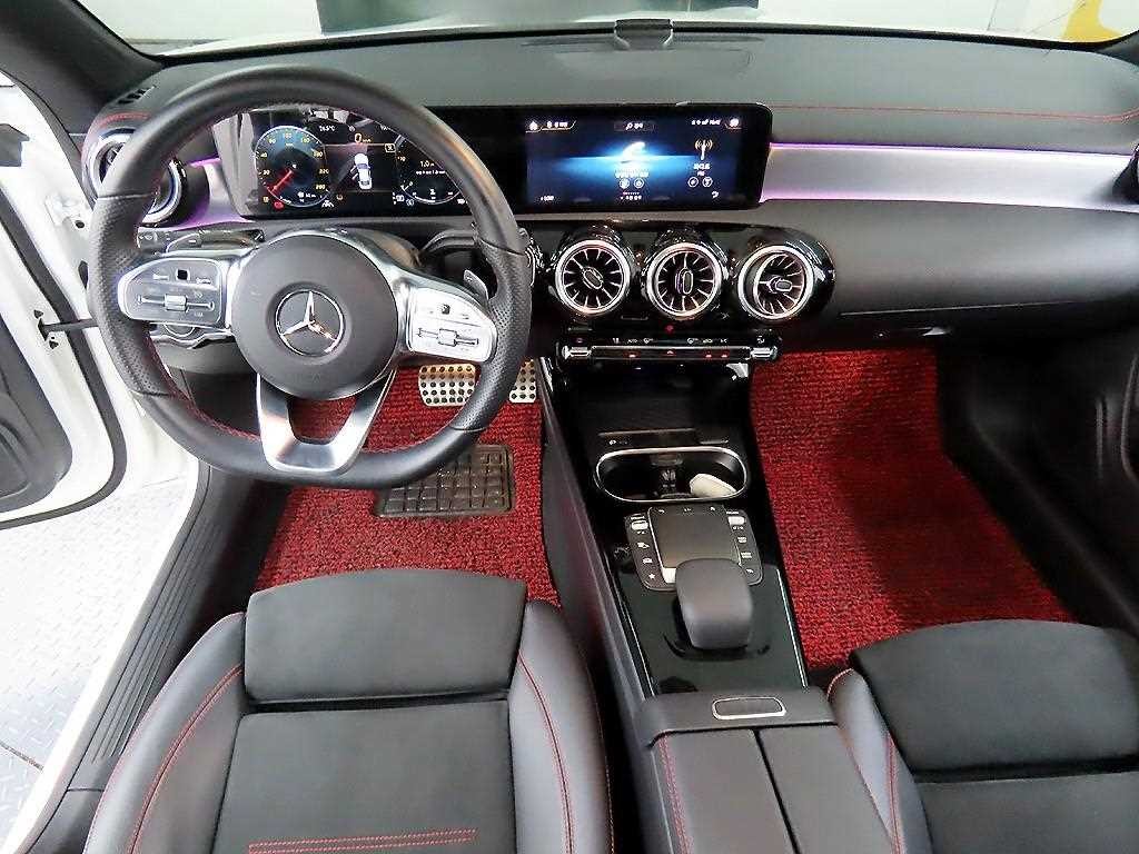 벤츠 CLA 클래스 CLA클래스 C118 CLA 250 4MATIC 이미지 7