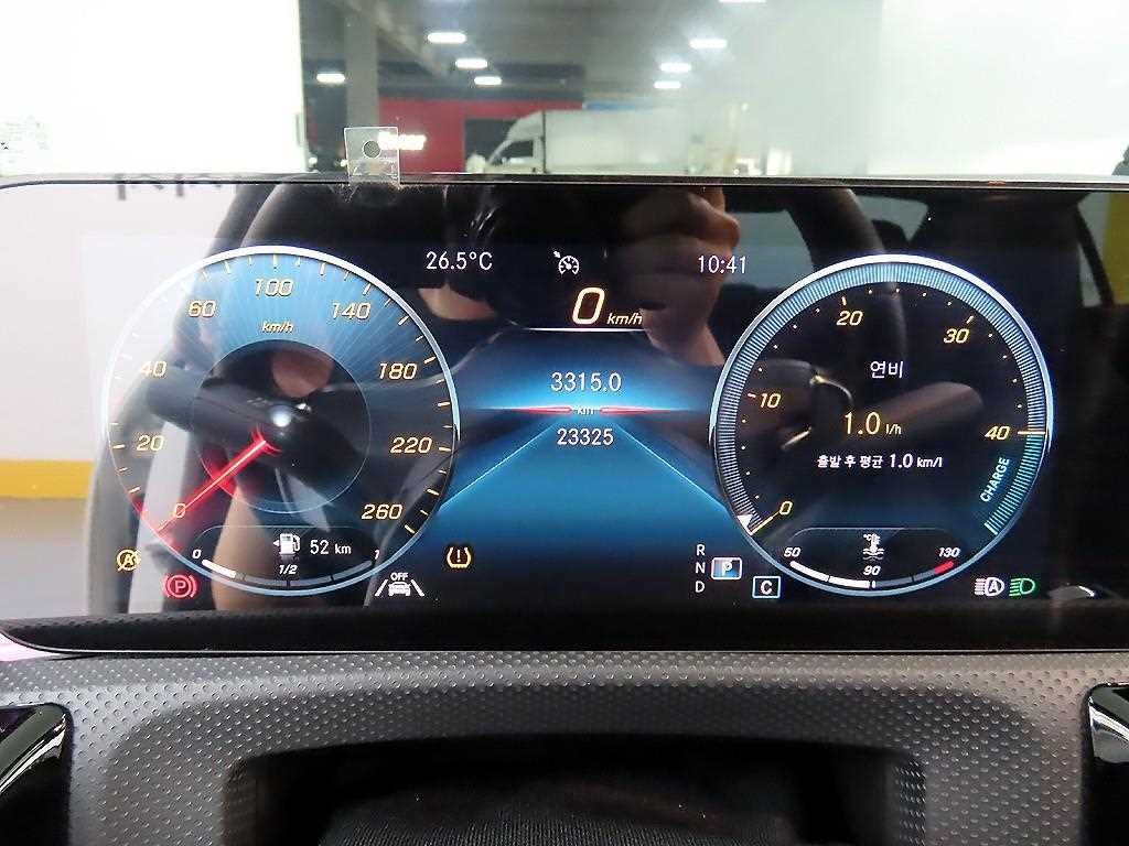 벤츠 CLA 클래스 CLA클래스 C118 CLA 250 4MATIC 이미지 8