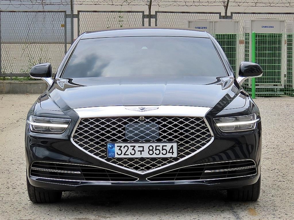 제네시스 G90 5.0 GDI AWD 리무진 프레스티지 이미지 1