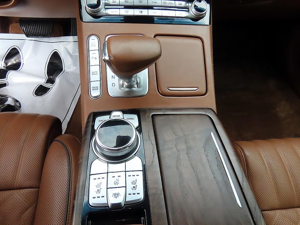 제네시스 G90 5.0 GDI AWD 리무진 프레스티지 이미지 11