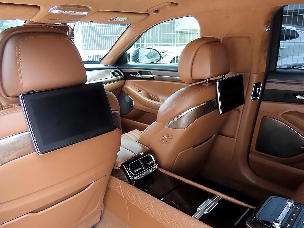 제네시스 G90 5.0 GDI AWD 리무진 프레스티지 이미지 14