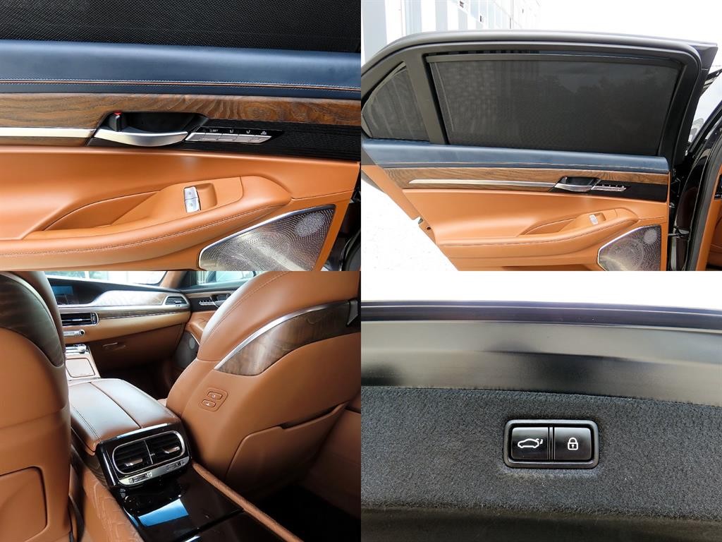 제네시스 G90 5.0 GDI AWD 리무진 프레스티지 이미지 18