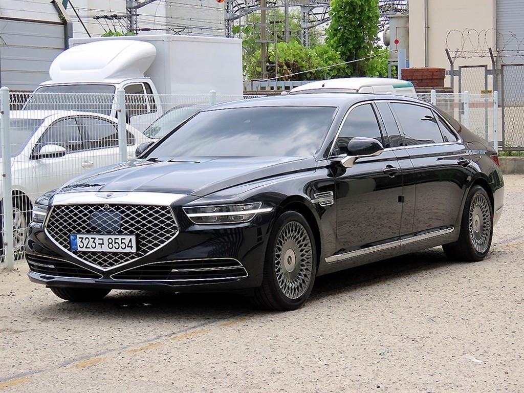 제네시스 G90 5.0 GDI AWD 리무진 프레스티지 이미지 2