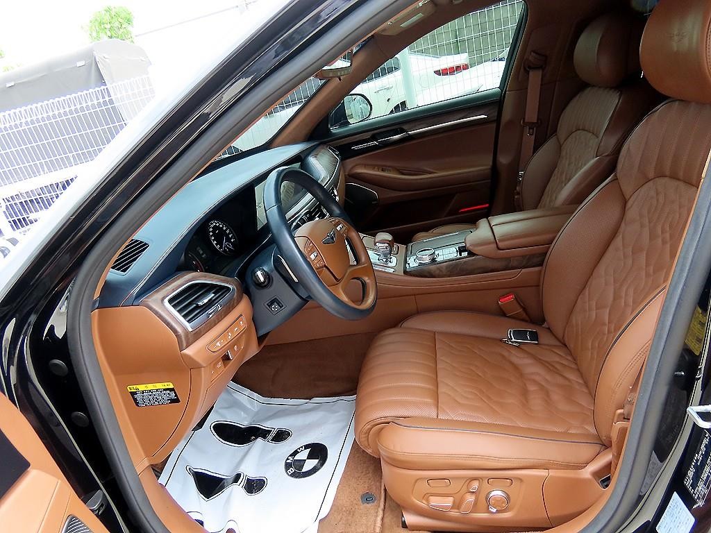 제네시스 G90 5.0 GDI AWD 리무진 프레스티지 이미지 5
