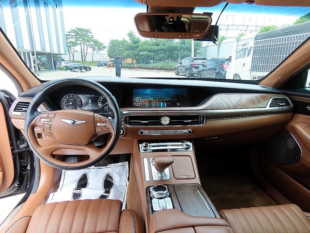 제네시스 G90 5.0 GDI AWD 리무진 프레스티지 이미지 7