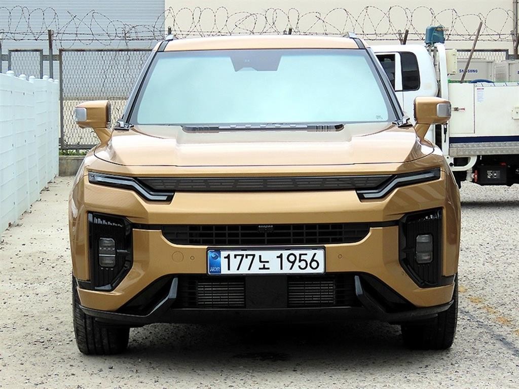 KG모빌리티(쌍용) 액티언 액티언(J120) 4WD S9 이미지 1