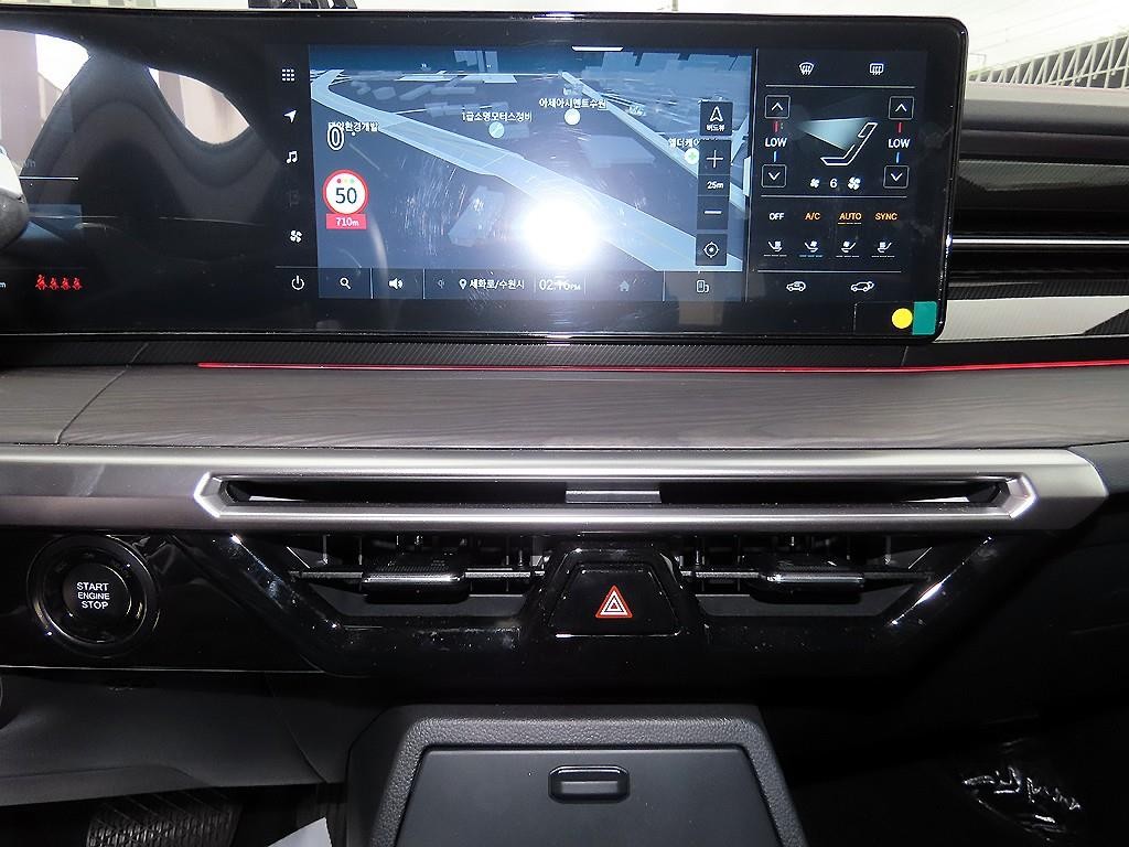 KG모빌리티(쌍용) 액티언 액티언(J120) 4WD S9 이미지 12