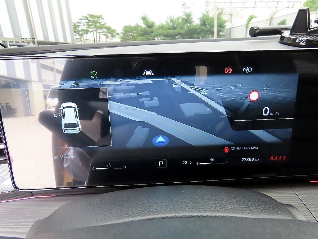 KG모빌리티(쌍용) 액티언 액티언(J120) 4WD S9 이미지 9
