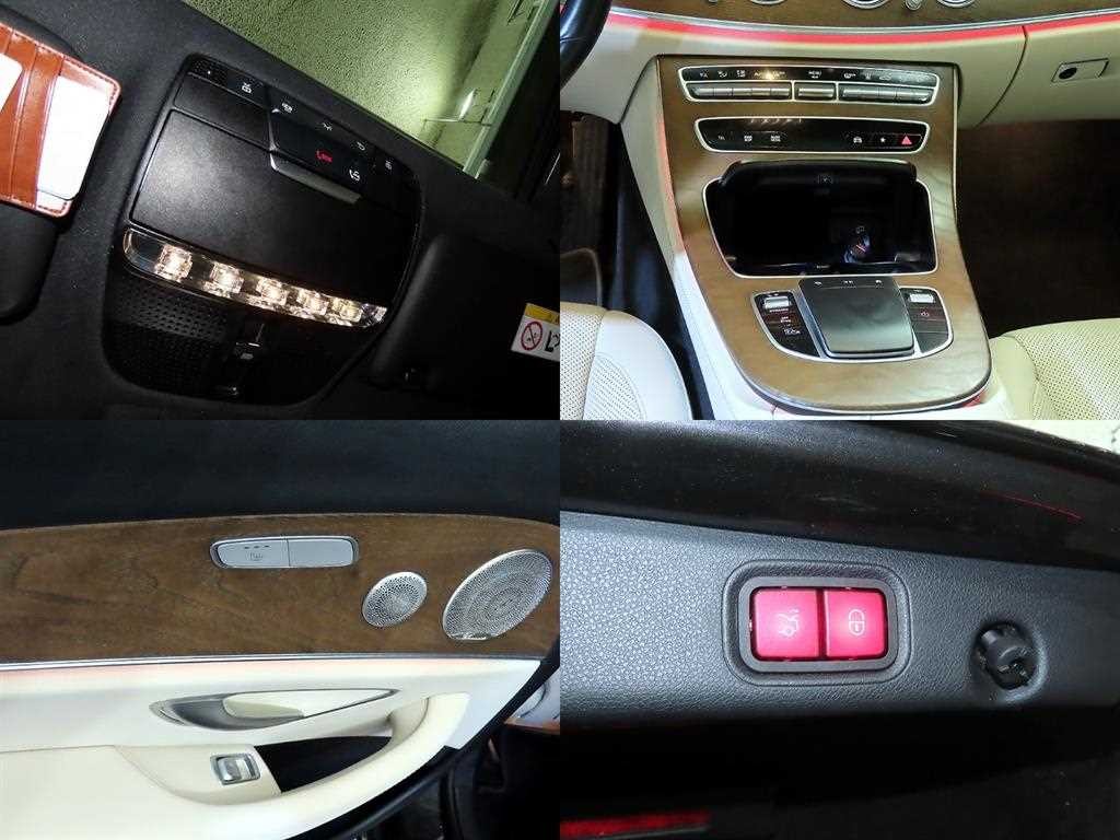 벤츠 E 클래스 E-클래스 W213 E300e 4MATIC 익스클루시브 이미지 18