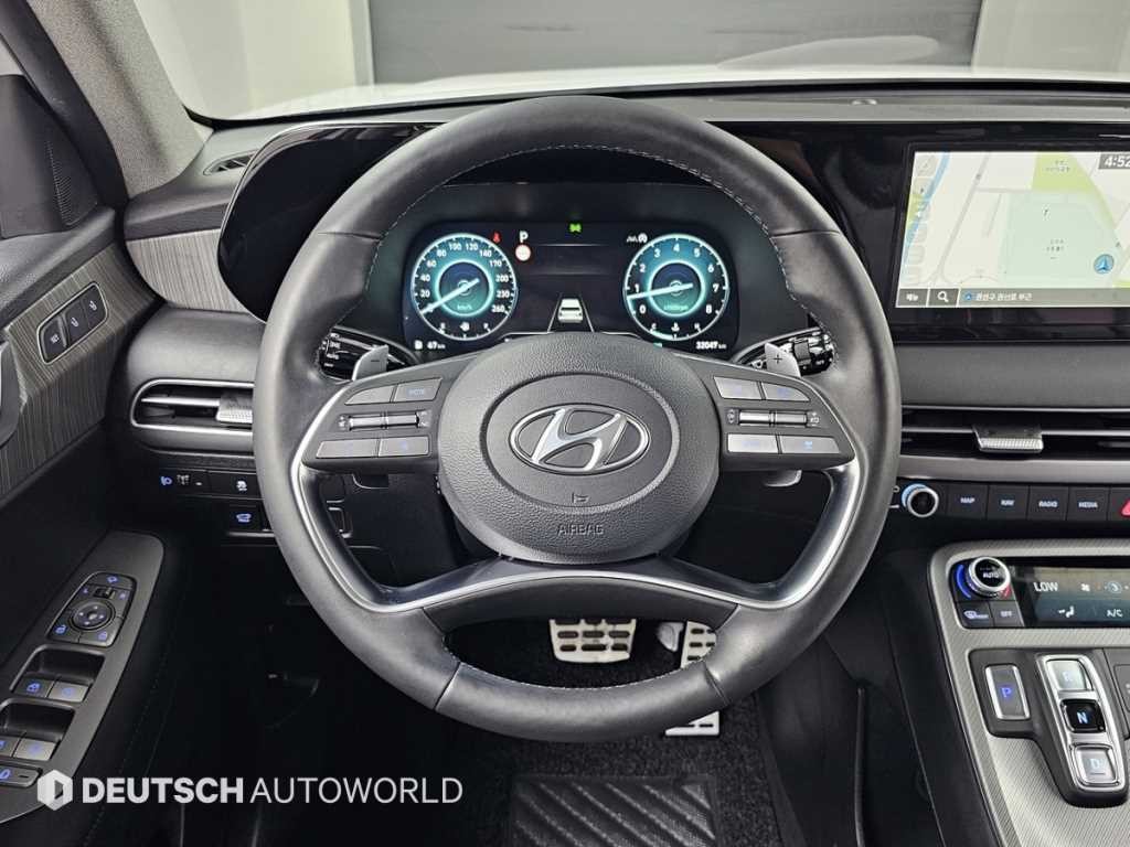 현대 팰리세이드 더 뉴 팰리세이드 가솔린 3.8 2WD 프레스티지 이미지 13