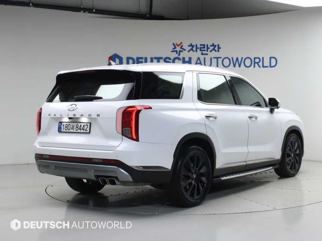 현대 팰리세이드 더 뉴 팰리세이드 가솔린 3.8 2WD 프레스티지 이미지 2