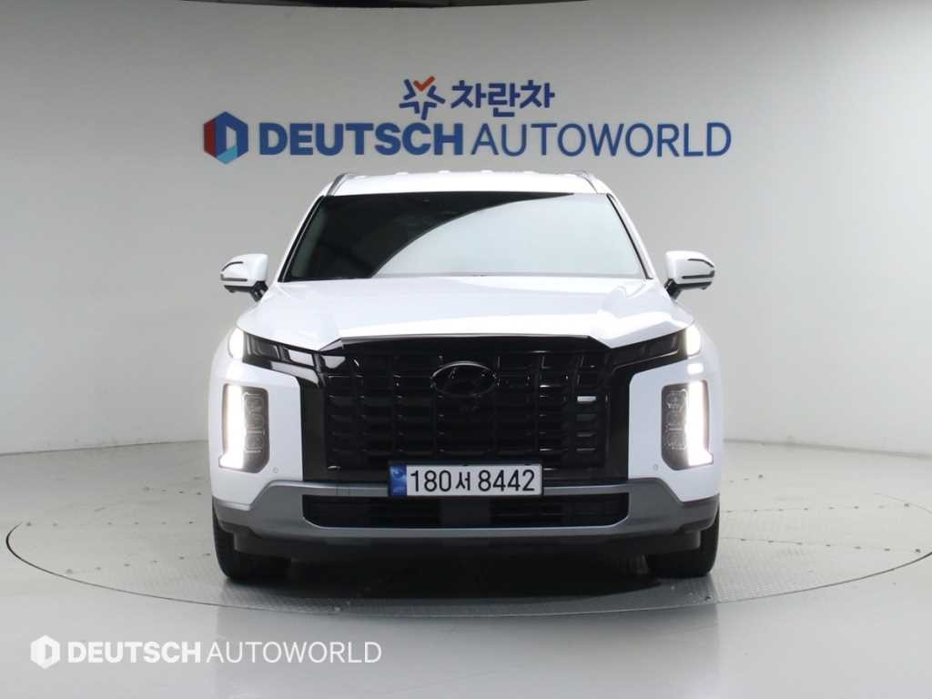 현대 팰리세이드 더 뉴 팰리세이드 가솔린 3.8 2WD 프레스티지 이미지 3