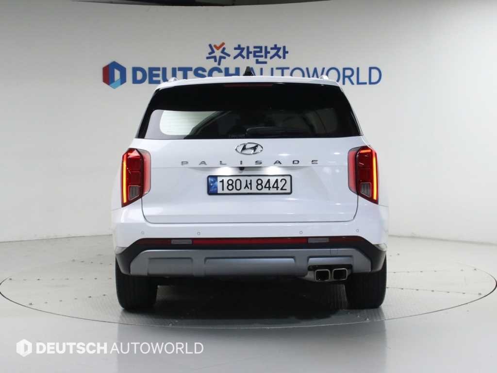 현대 팰리세이드 더 뉴 팰리세이드 가솔린 3.8 2WD 프레스티지 이미지 4