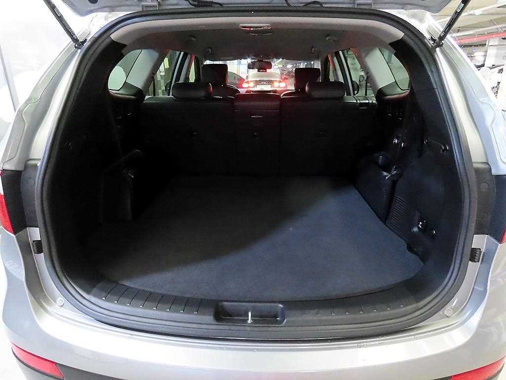 현대 맥스크루즈 R2.2 2WD 익스클루시브 이미지 18