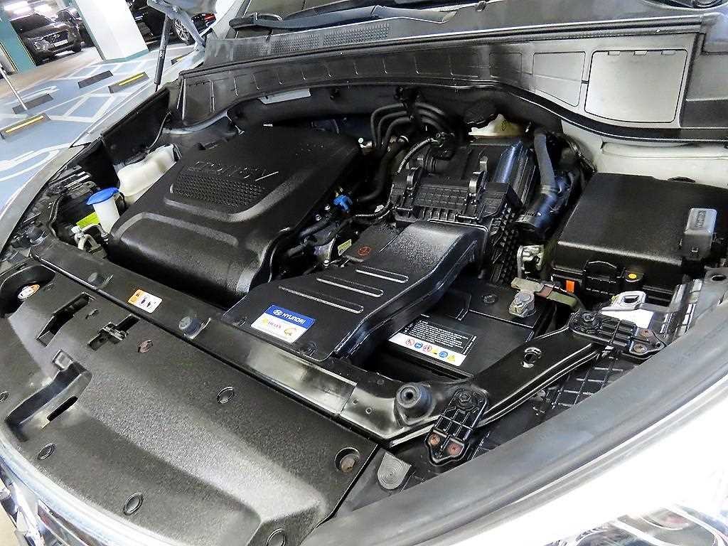 현대 맥스크루즈 R2.2 2WD 익스클루시브 이미지 19