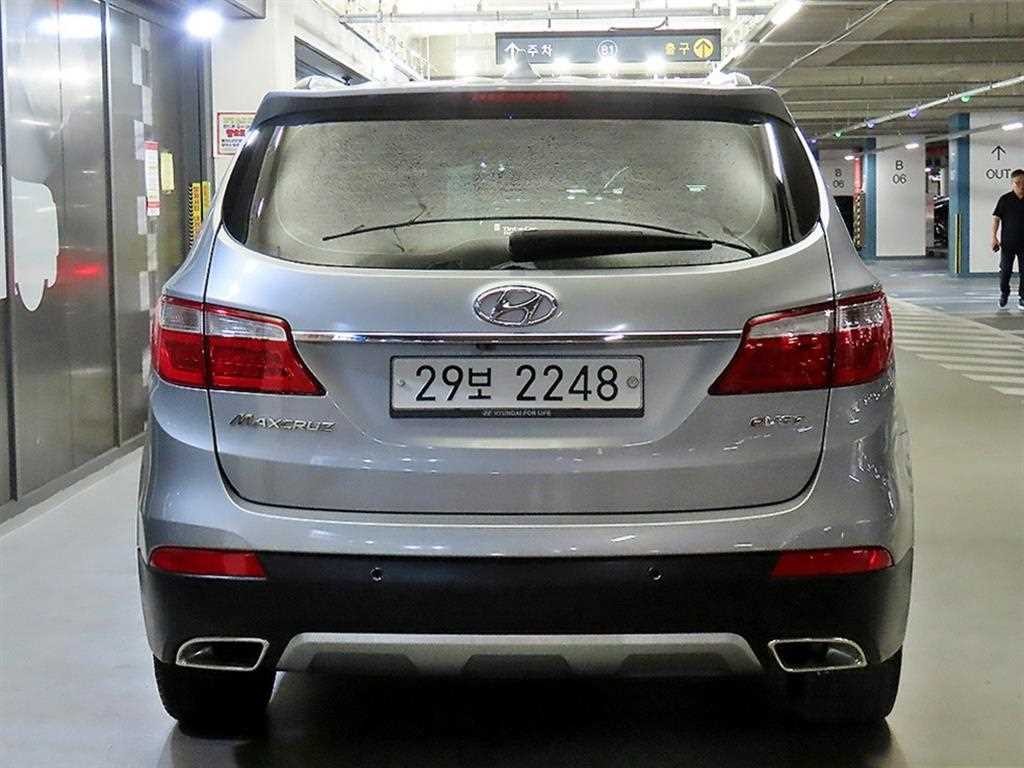 현대 맥스크루즈 R2.2 2WD 익스클루시브 이미지 5