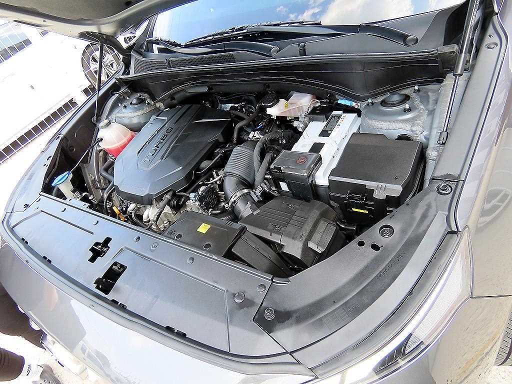 현대 싼타페 더 뉴 싼타페 디젤 2.2 4WD 익스클루시브 이미지 19