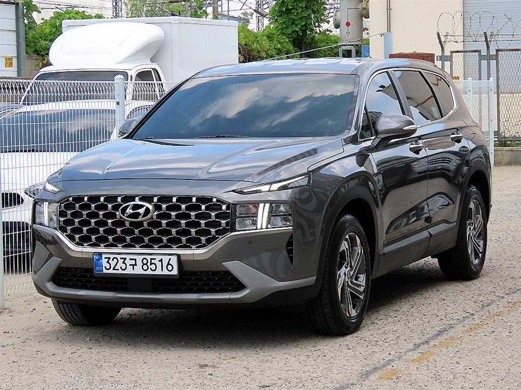 현대 싼타페 더 뉴 싼타페 디젤 2.2 4WD 익스클루시브 이미지 2