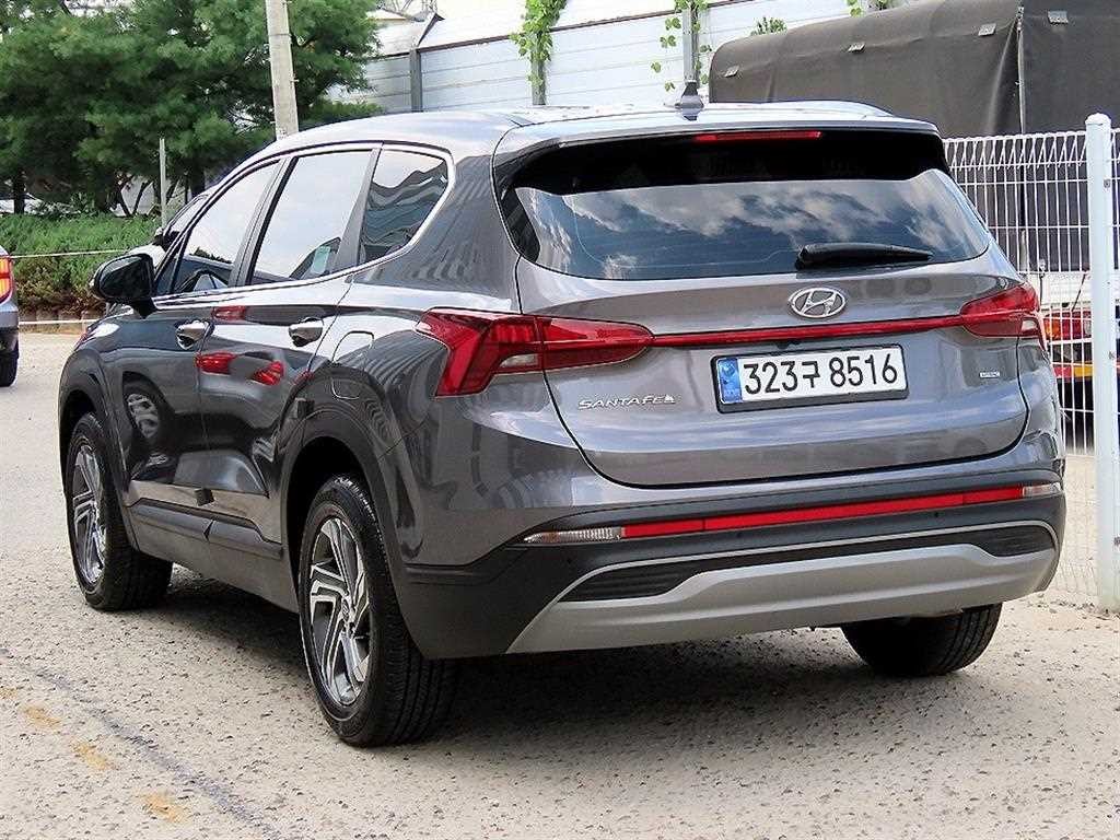 현대 싼타페 더 뉴 싼타페 디젤 2.2 4WD 익스클루시브 이미지 3