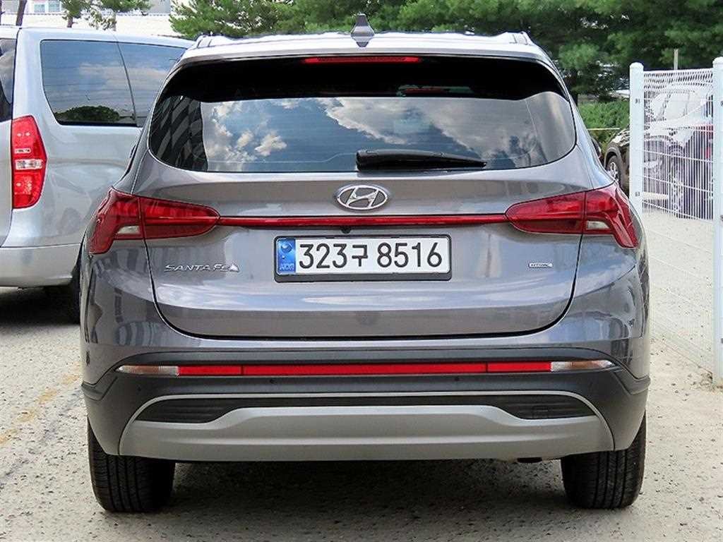 현대 싼타페 더 뉴 싼타페 디젤 2.2 4WD 익스클루시브 이미지 4