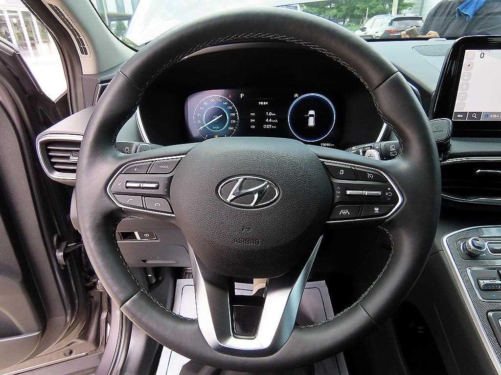 현대 싼타페 더 뉴 싼타페 디젤 2.2 4WD 익스클루시브 이미지 8