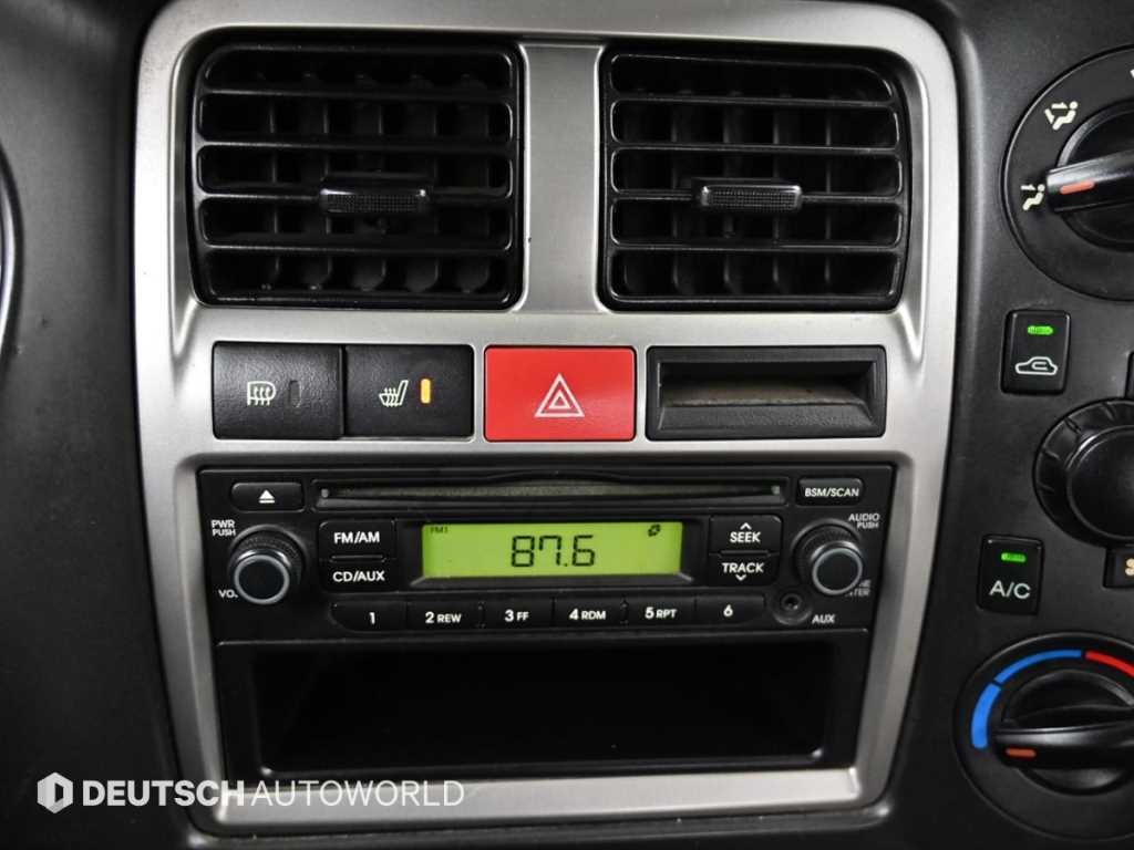 소형화물 카고(소형) [카고]포터2 1.0톤/슈퍼캡/초장축/(CRDi) 이미지 17