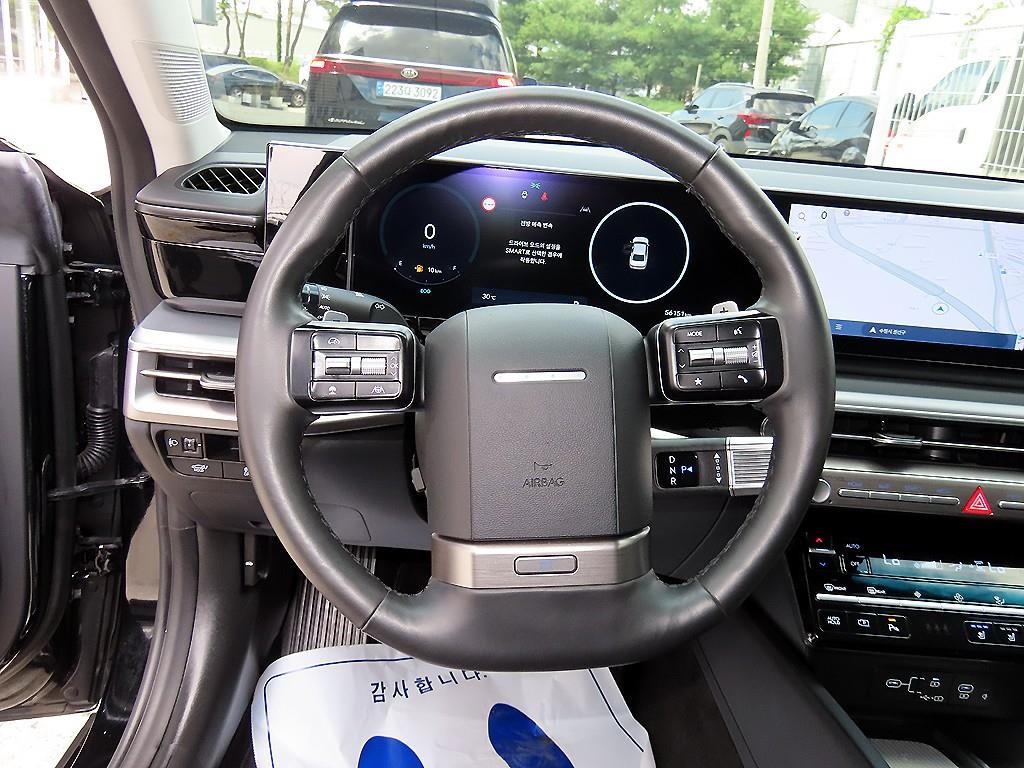 현대 그랜저 그랜저 (GN7) 가솔린 3.5 2WD 익스클루시브 이미지 8