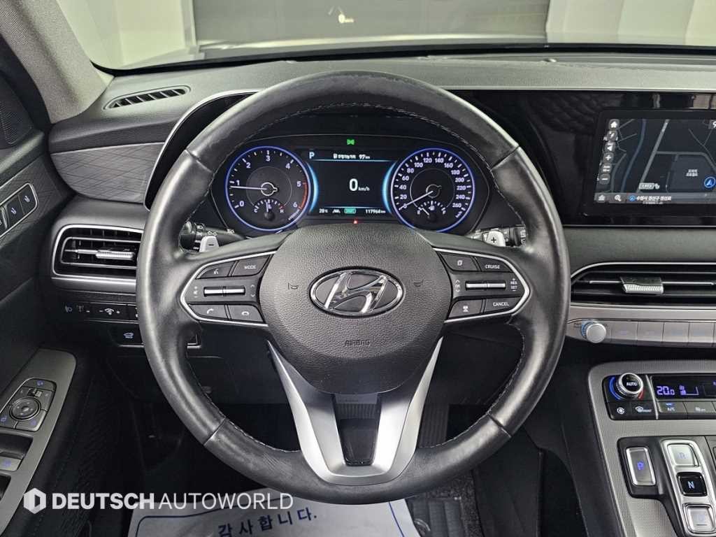 현대 팰리세이드 디젤 2.2 2WD 프레스티지 이미지 13