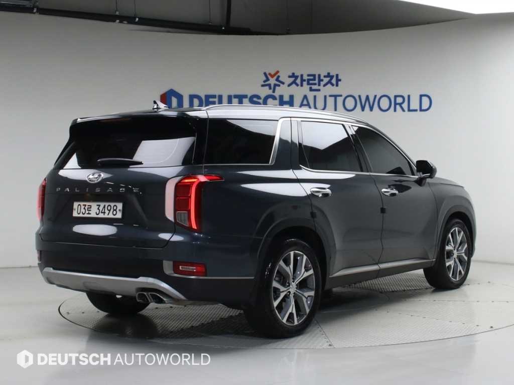 현대 팰리세이드 디젤 2.2 2WD 프레스티지 이미지 2
