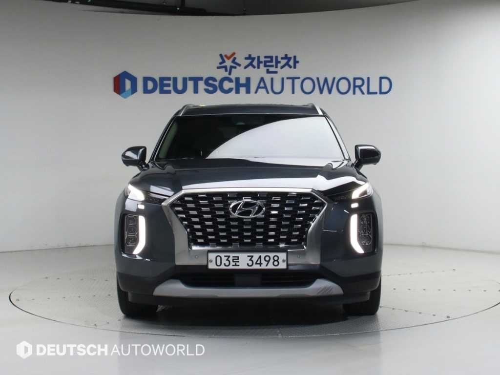 현대 팰리세이드 디젤 2.2 2WD 프레스티지 이미지 3