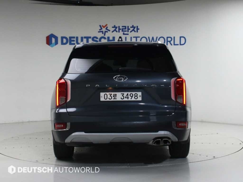 현대 팰리세이드 디젤 2.2 2WD 프레스티지 이미지 4