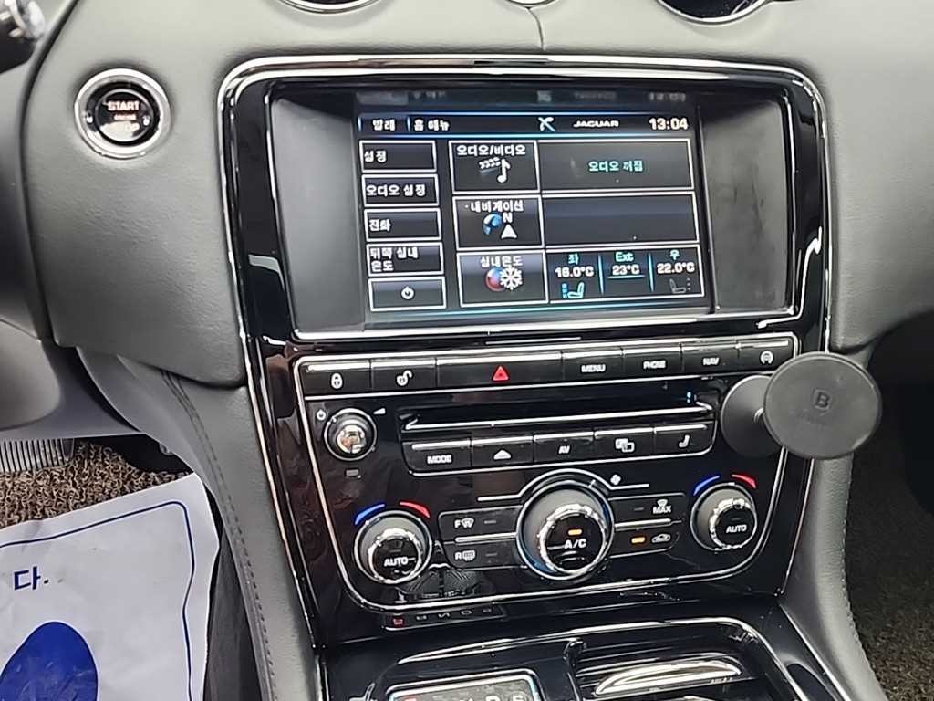 재규어 XJ XJ (X351) 3.0D 프리미엄 럭셔리 SWB 이미지 10