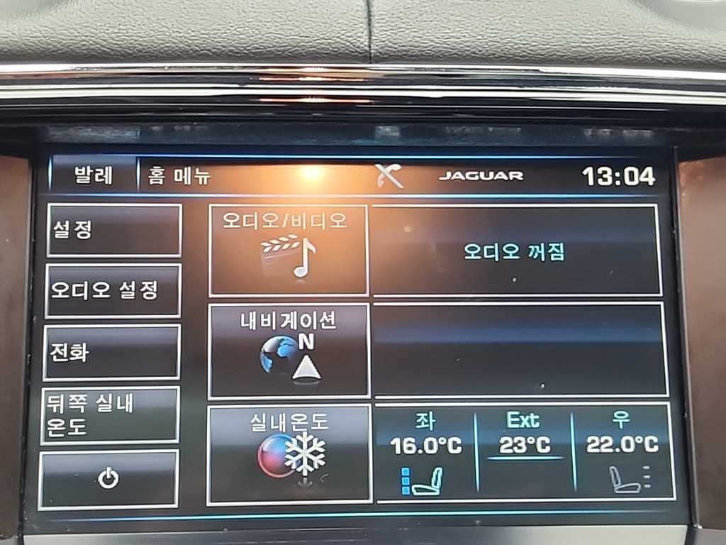 재규어 XJ XJ (X351) 3.0D 프리미엄 럭셔리 SWB 이미지 15