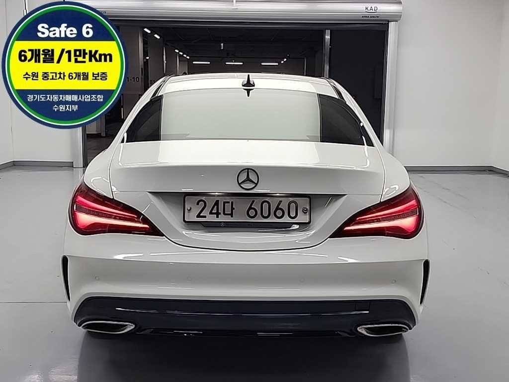 벤츠 CLA 클래스 CLA클래스 CLA 250 4MATIC AMG LINE 이미지 3