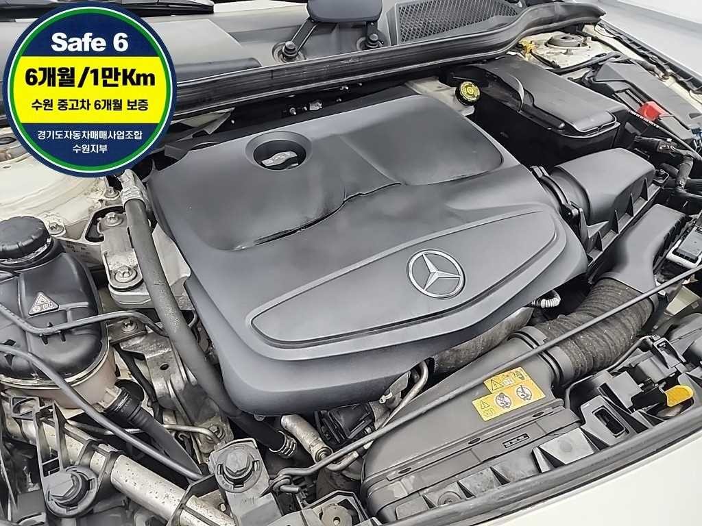 벤츠 CLA 클래스 CLA클래스 CLA 250 4MATIC AMG LINE 이미지 5
