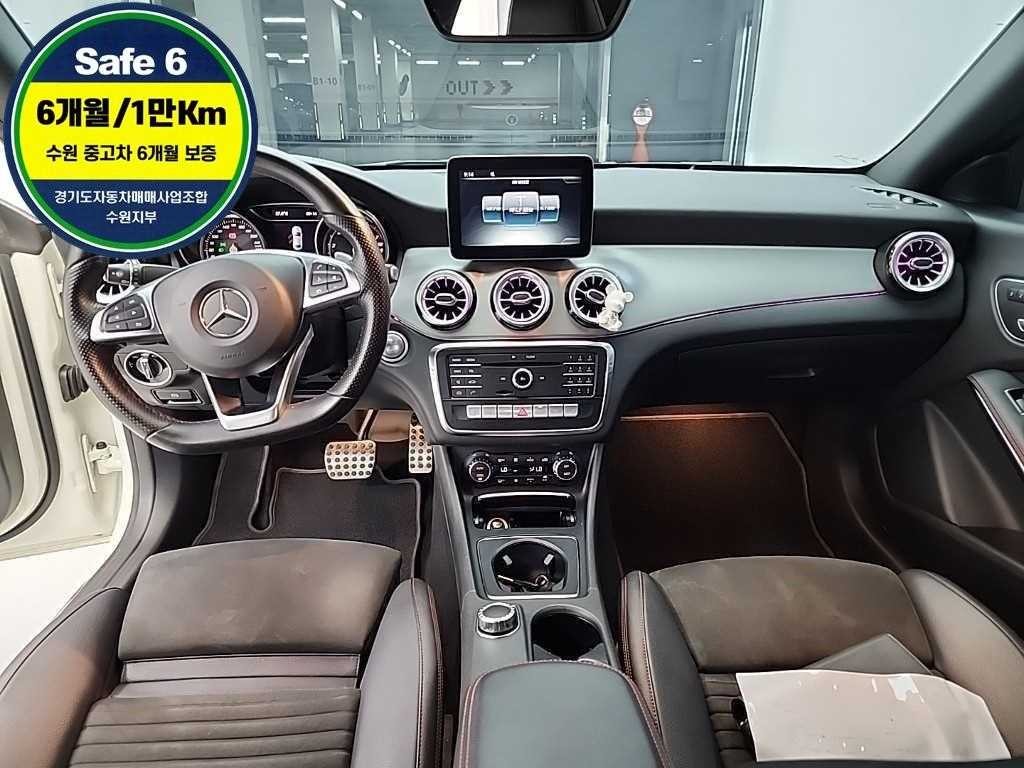 벤츠 CLA 클래스 CLA클래스 CLA 250 4MATIC AMG LINE 이미지 7