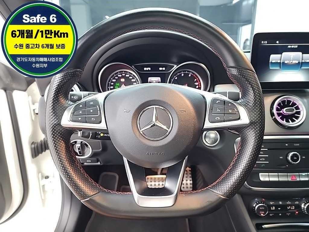벤츠 CLA 클래스 CLA클래스 CLA 250 4MATIC AMG LINE 이미지 9