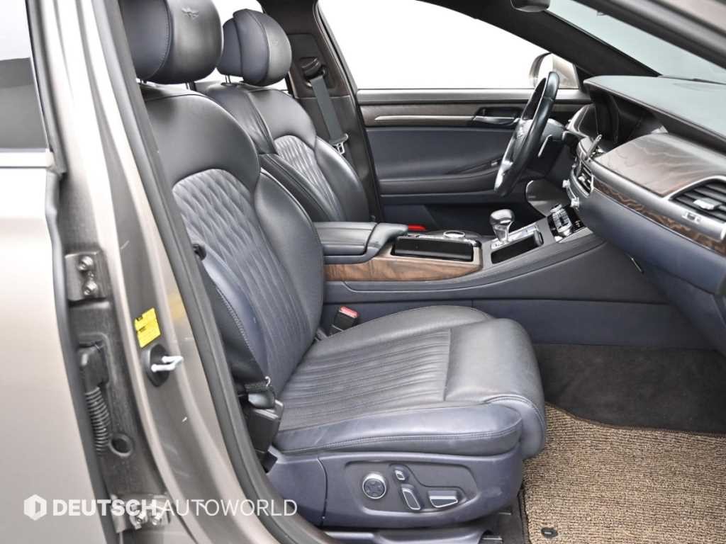 제네시스 G90 3.3 T AWD 프레스티지 이미지 10
