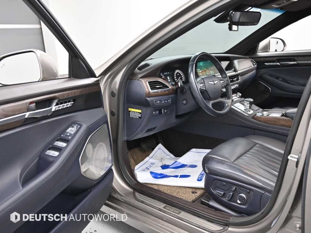 제네시스 G90 3.3 T AWD 프레스티지 이미지 11
