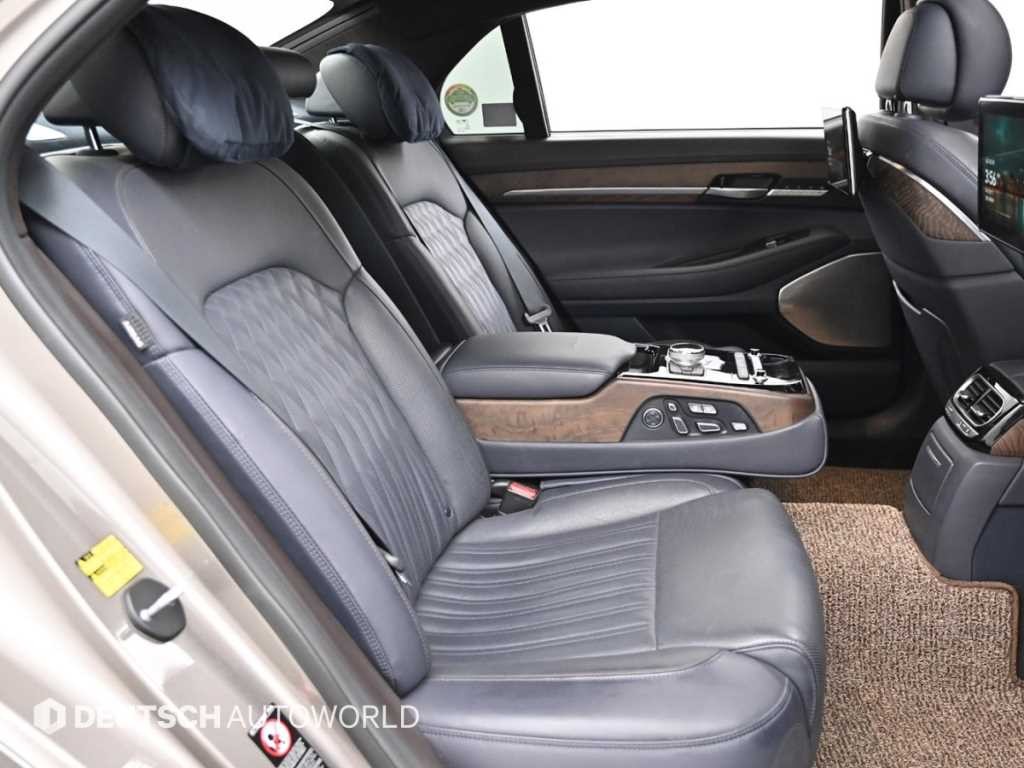 제네시스 G90 3.3 T AWD 프레스티지 이미지 12