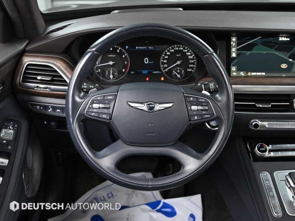 제네시스 G90 3.3 T AWD 프레스티지 이미지 13