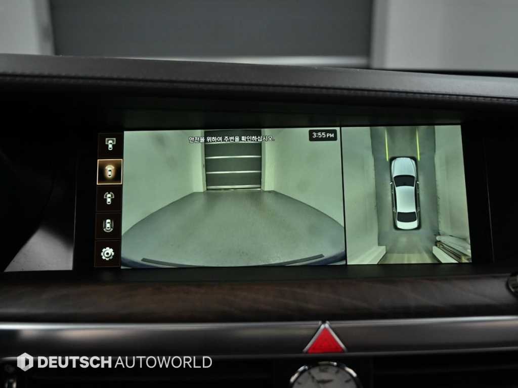 제네시스 G90 3.3 T AWD 프레스티지 이미지 15
