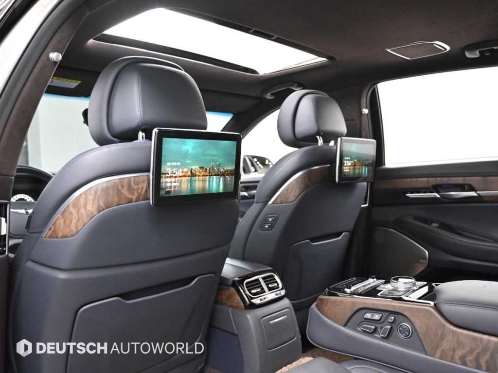 제네시스 G90 3.3 T AWD 프레스티지 이미지 18