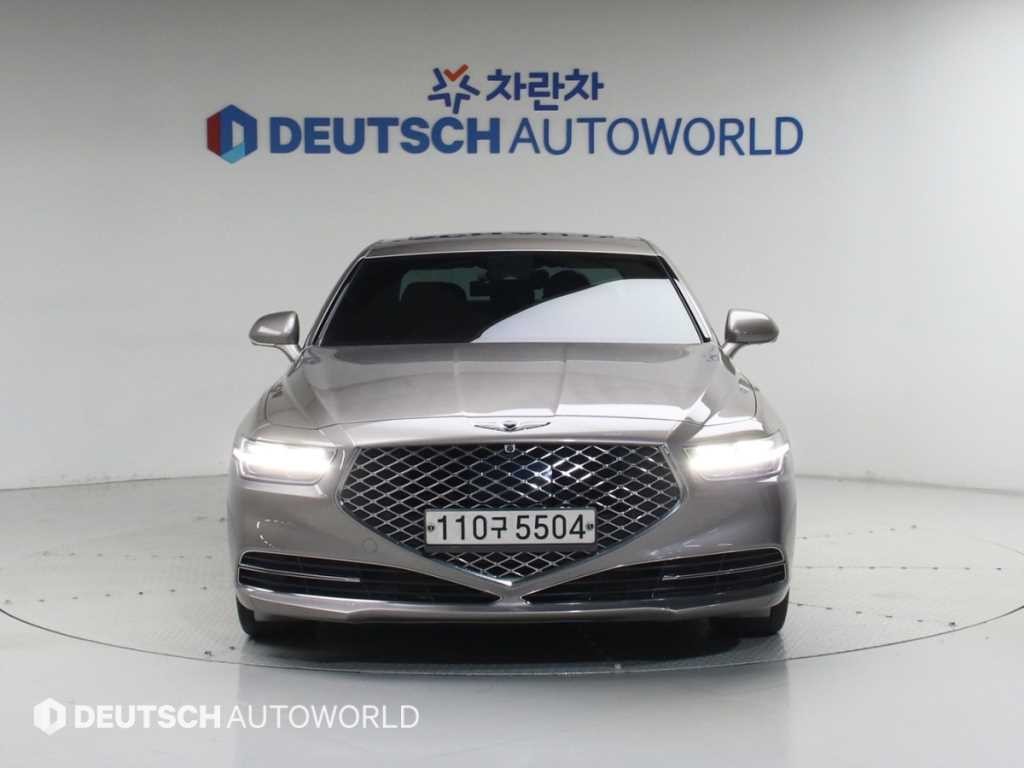 제네시스 G90 3.3 T AWD 프레스티지 이미지 3