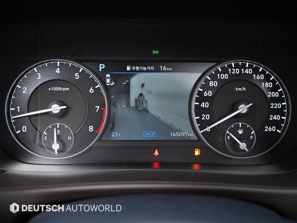 제네시스 G90 3.3 T AWD 프레스티지 이미지 8