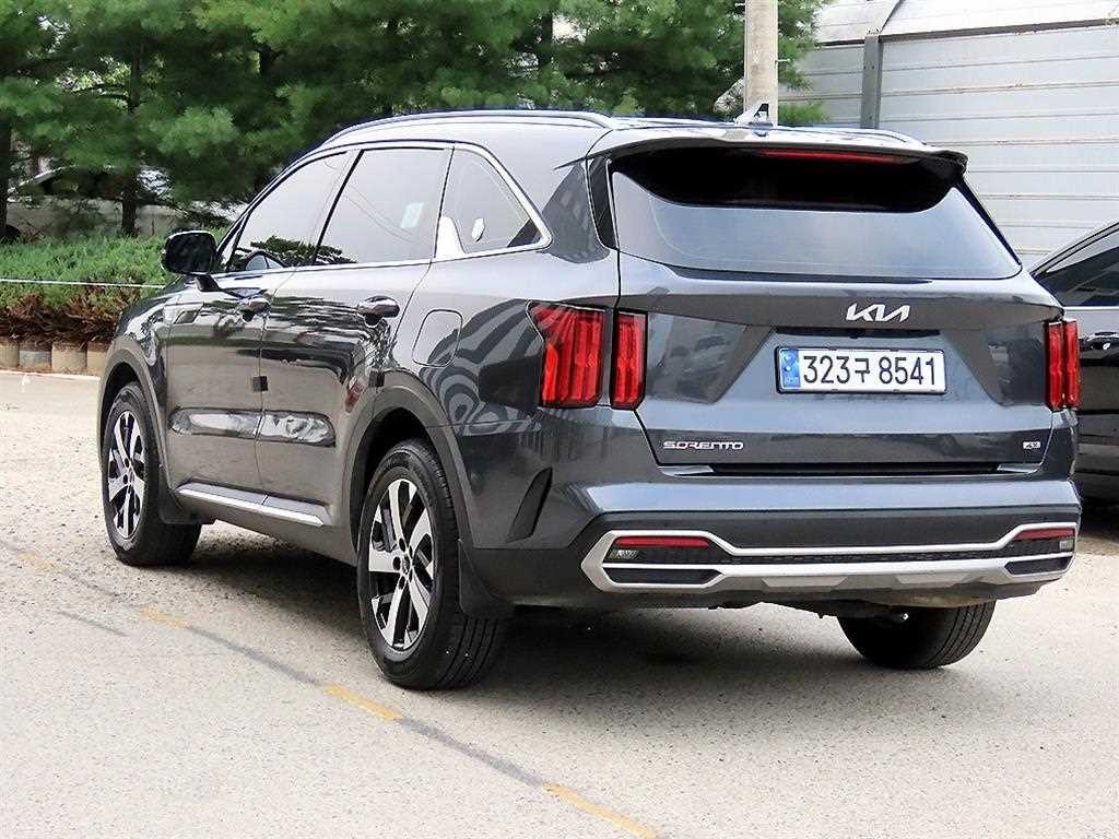 기아 쏘렌토 쏘렌토 4세대(MQ4) 디젤 2.2 4WD 프레스티지 이미지 3
